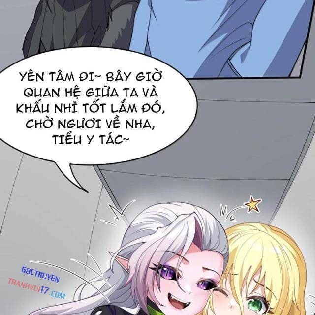 Thuật Sĩ Luyện Kim Tà Ác Không Giải Quyết Được Vật Thí Nghiệm Của Mình - Page 75