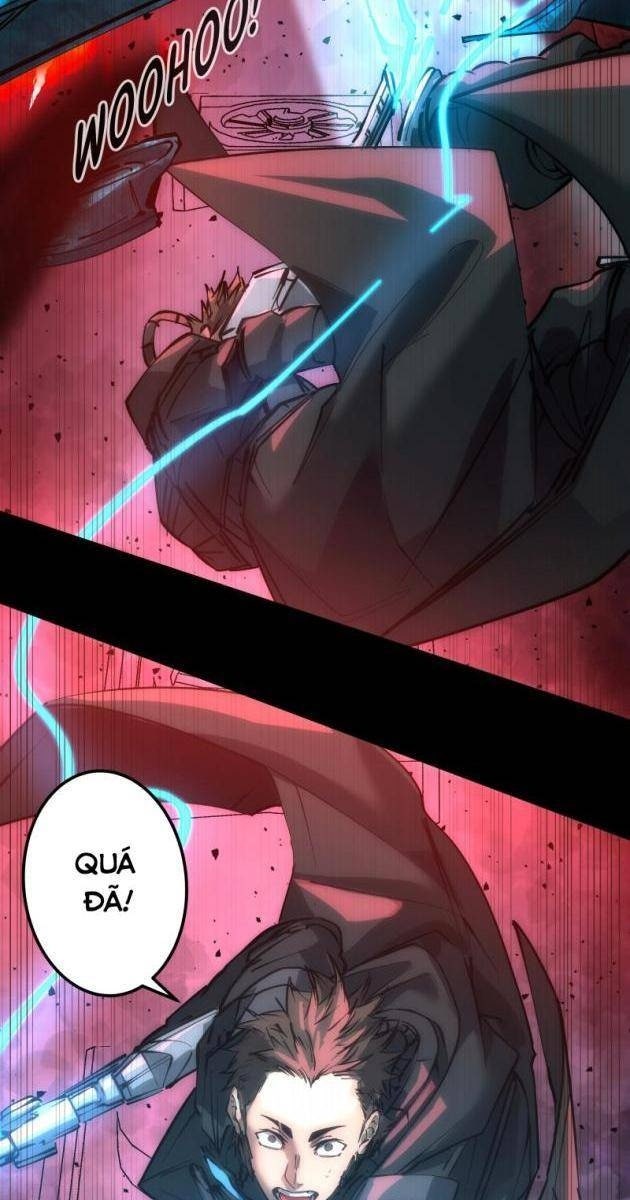 Cột Sống Đỏ - Page 16