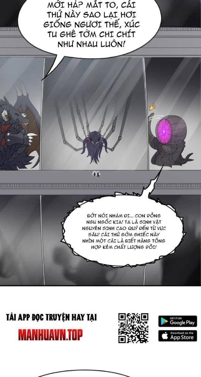 Thuật Sĩ Luyện Kim Tà Ác Không Giải Quyết Được Vật Thí Nghiệm Của Mình - Page 33