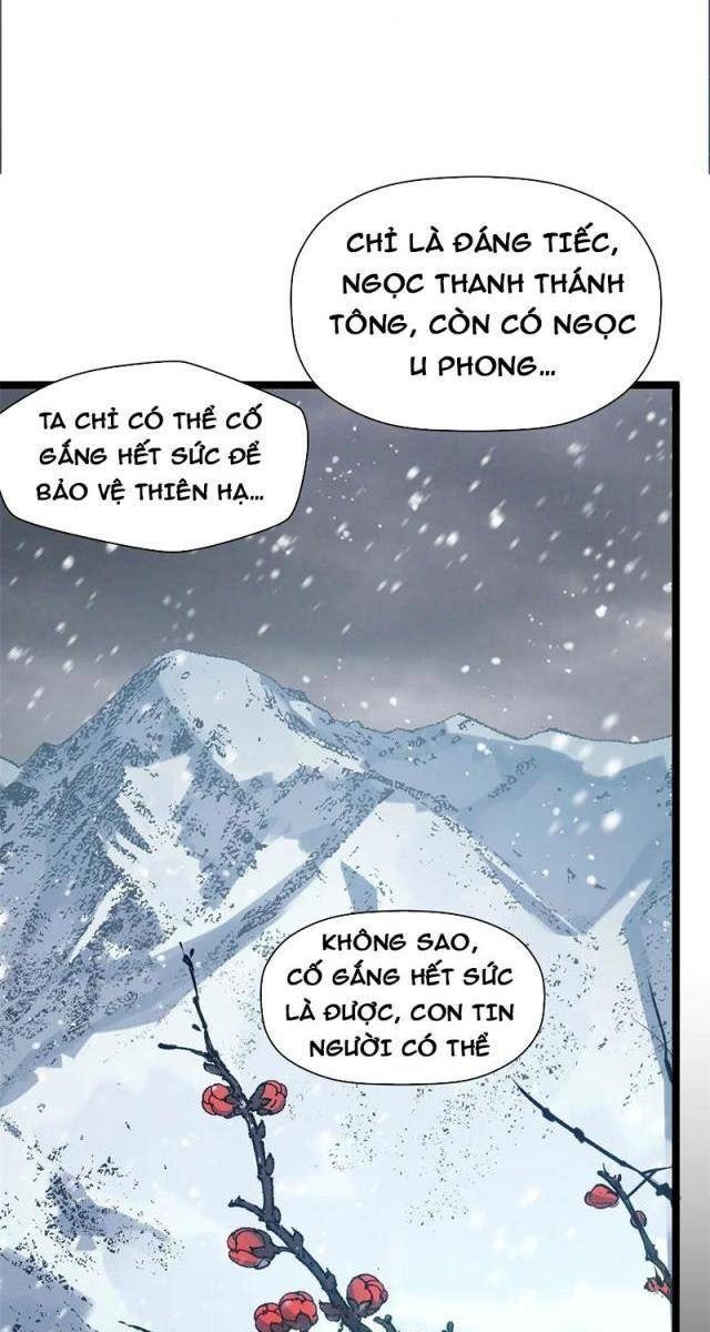 Đỉnh Cấp Khí Vận, Lặng Lẽ Tu Luyện Ngàn Năm - Page 56