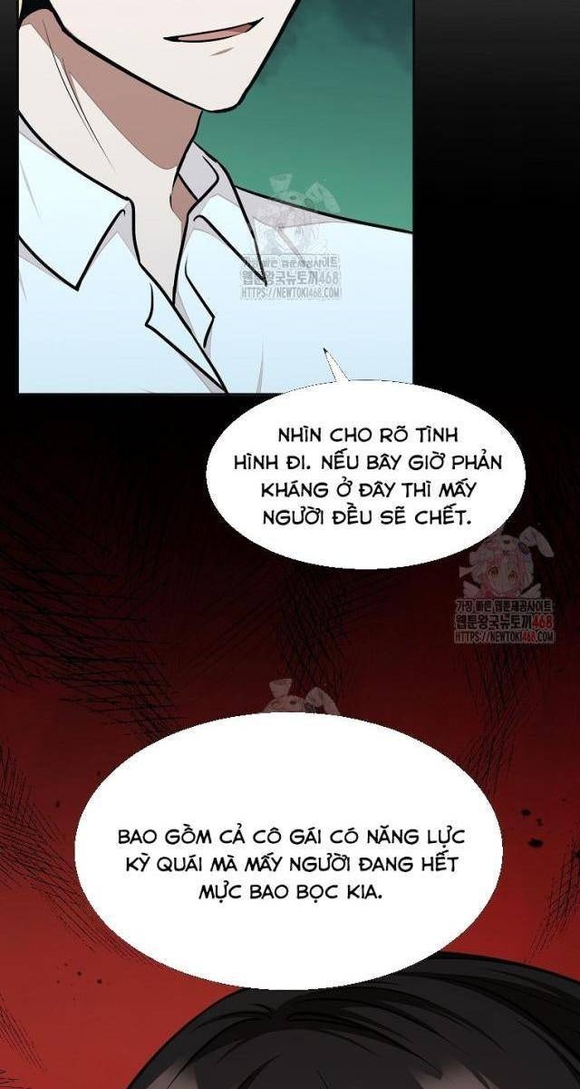 Chủ Xe Thức Ăn Nhanh Trong Ngục Tối - Page 38