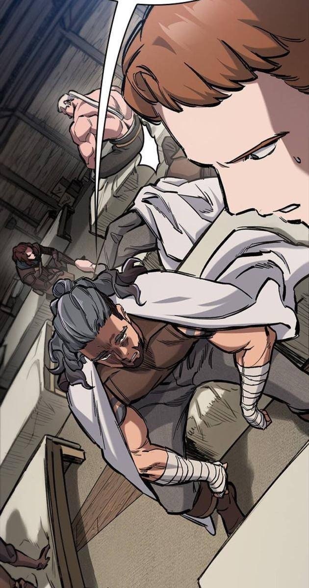 Hiệp Sĩ Sống Vì Ngày Hôm Nay - Page 53