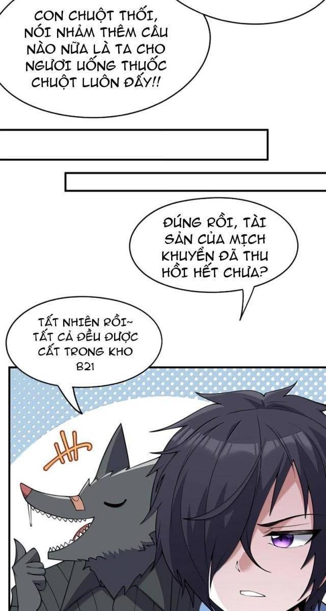 Thuật Sĩ Luyện Kim Tà Ác Không Giải Quyết Được Vật Thí Nghiệm Của Mình - Page 73