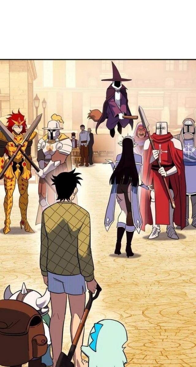 Cây Xẻng Xúc Được Mọi Thứ - Page 136