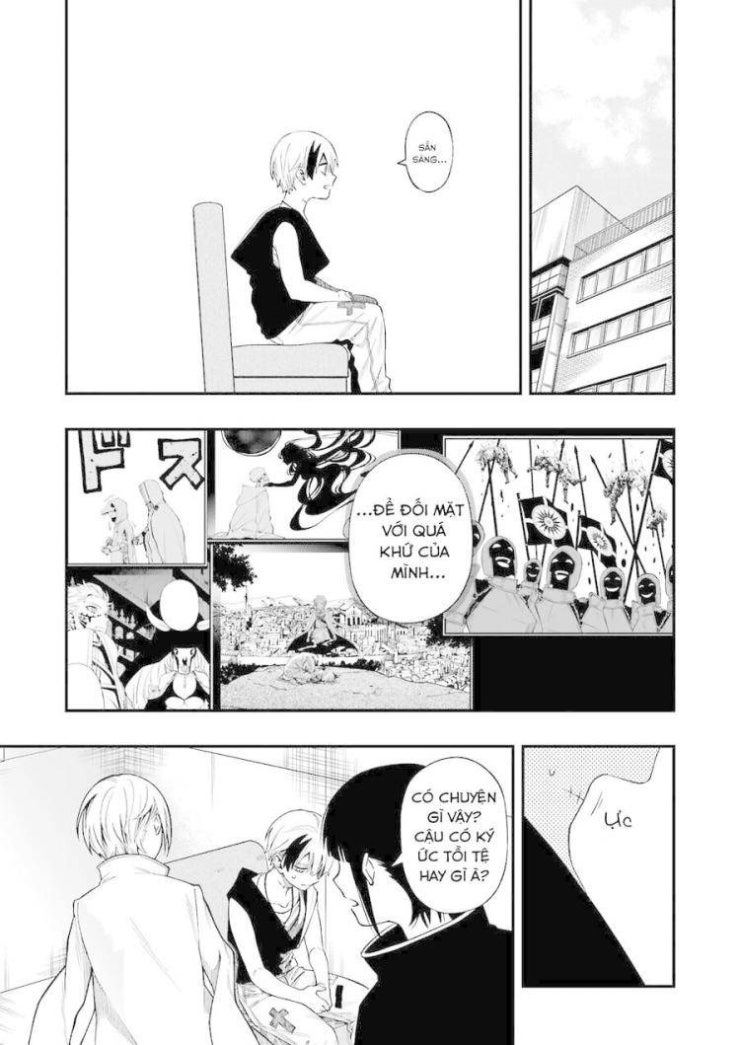 Dead Mount Death Play - Page 16