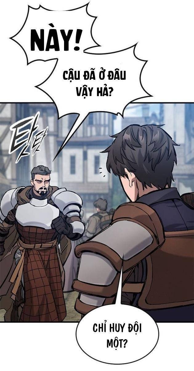 Hiệp Sĩ Sống Vì Ngày Hôm Nay - Page 10