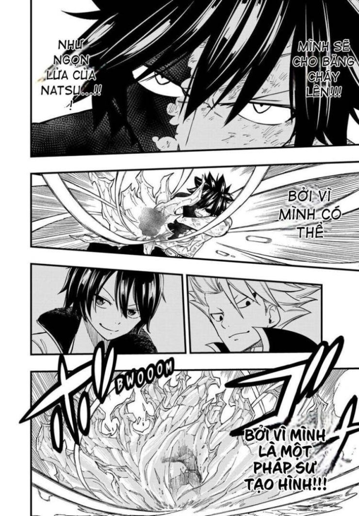 Fairy Tail Nhiệm Vụ 100 Năm - Page 12