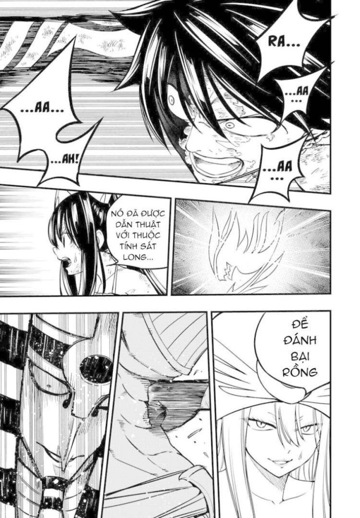 Fairy Tail Nhiệm Vụ 100 Năm - Page 9