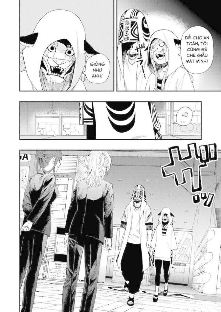 Dead Mount Death Play - Page 11