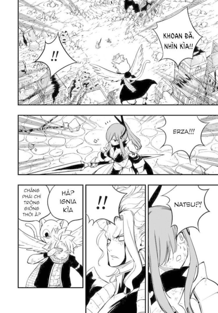 Fairy Tail Nhiệm Vụ 100 Năm - Page 15