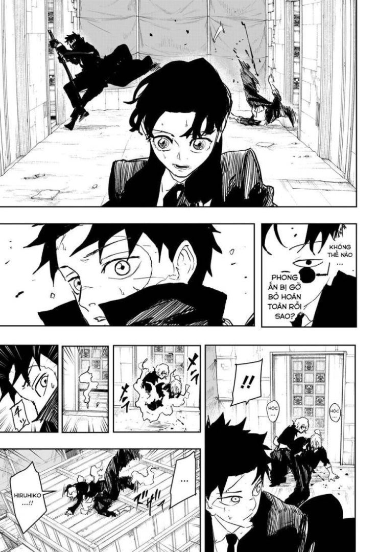 Kagurabachi - Page 9