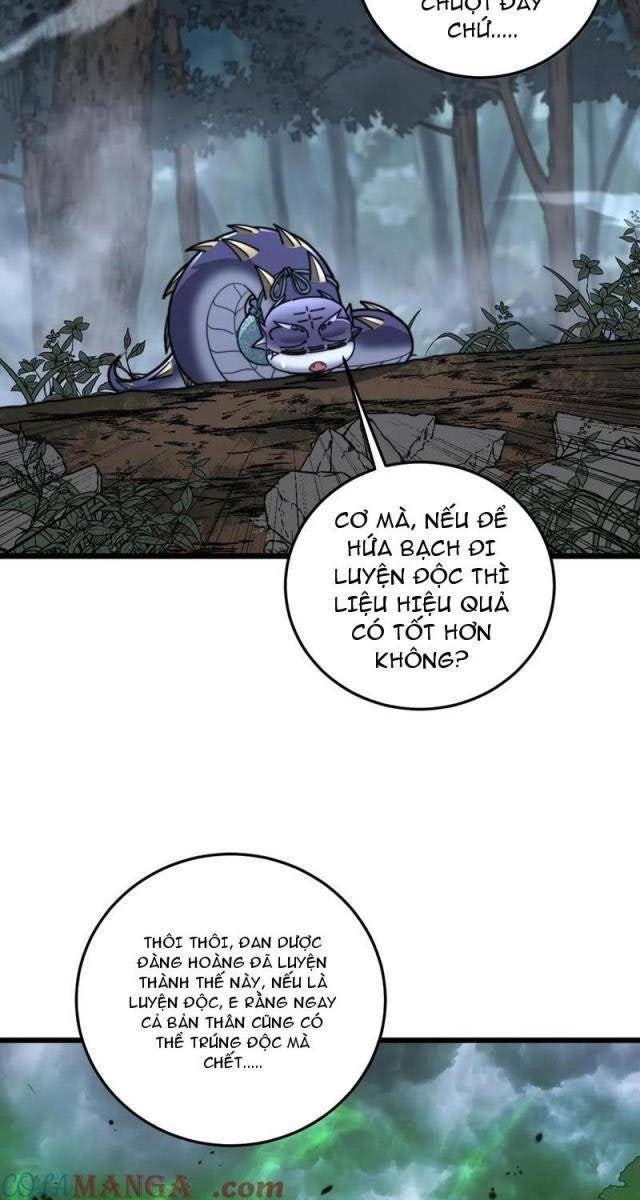 Lão Xà Tu Tiên - Page 19