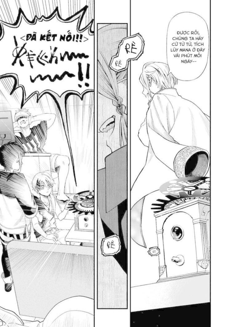 Dead Mount Death Play - Page 22