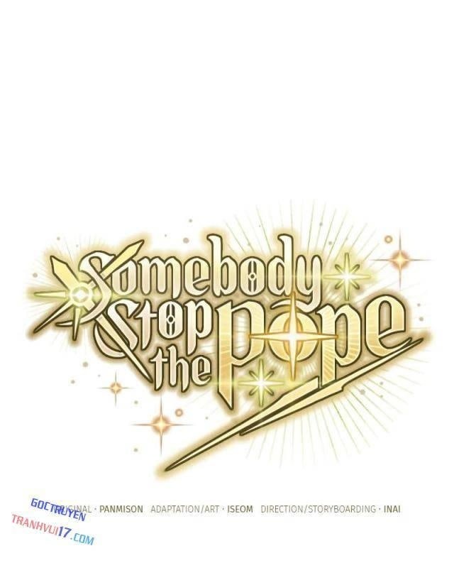 Làm Ơn Dừng Đức Giáo Hoàng Lại - Page 54