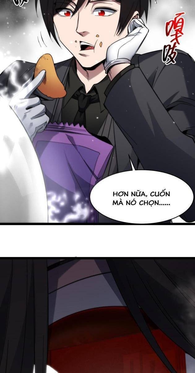 Sức Mạnh Của Ác Thần - Page 41