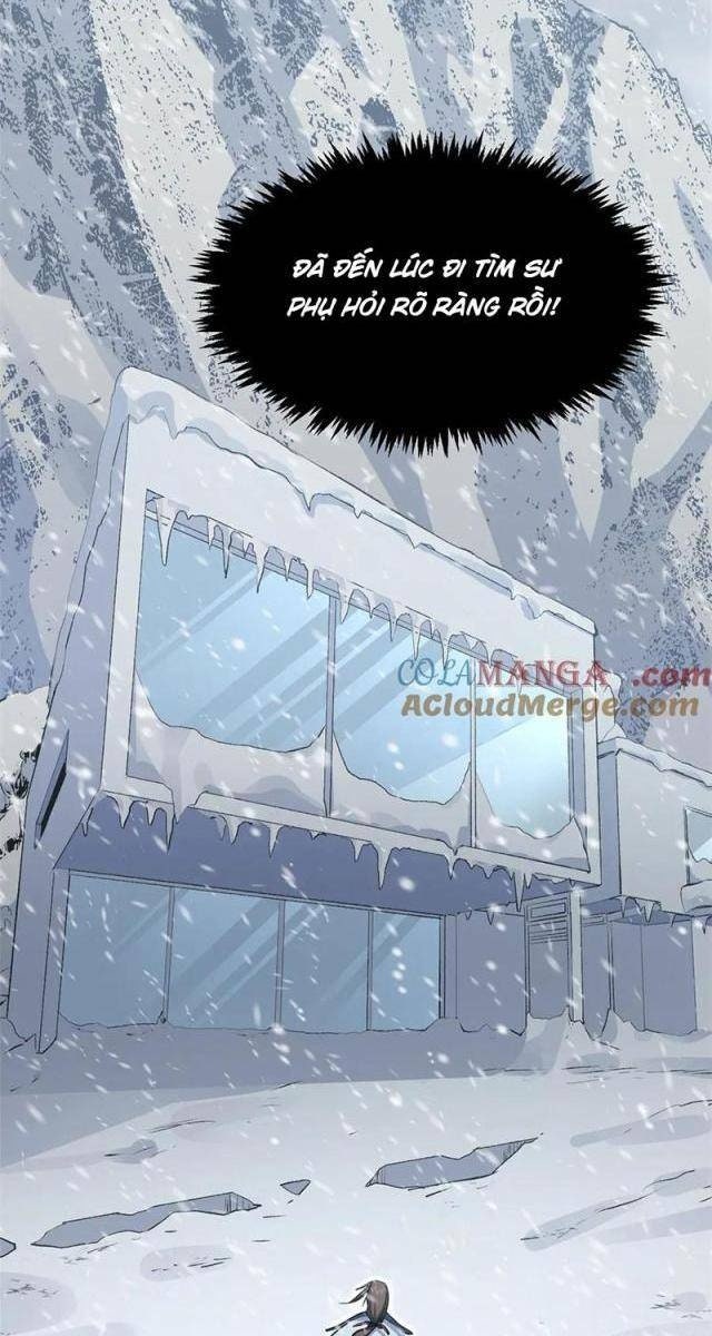 Đỉnh Cấp Khí Vận, Lặng Lẽ Tu Luyện Ngàn Năm - Page 32