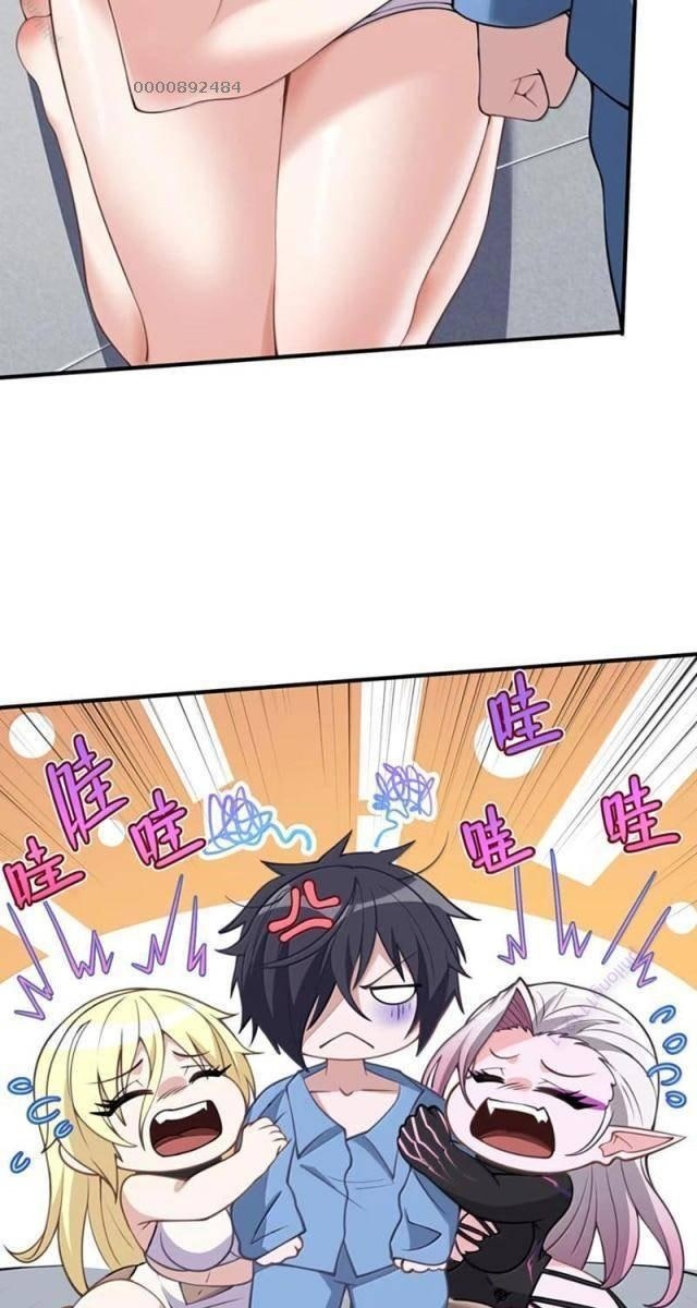 Thuật Sĩ Luyện Kim Tà Ác Không Giải Quyết Được Vật Thí Nghiệm Của Mình - Page 53