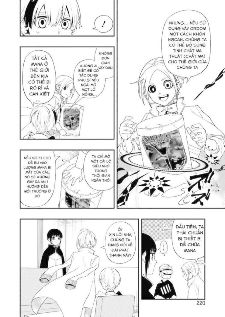 Dead Mount Death Play - Page 7