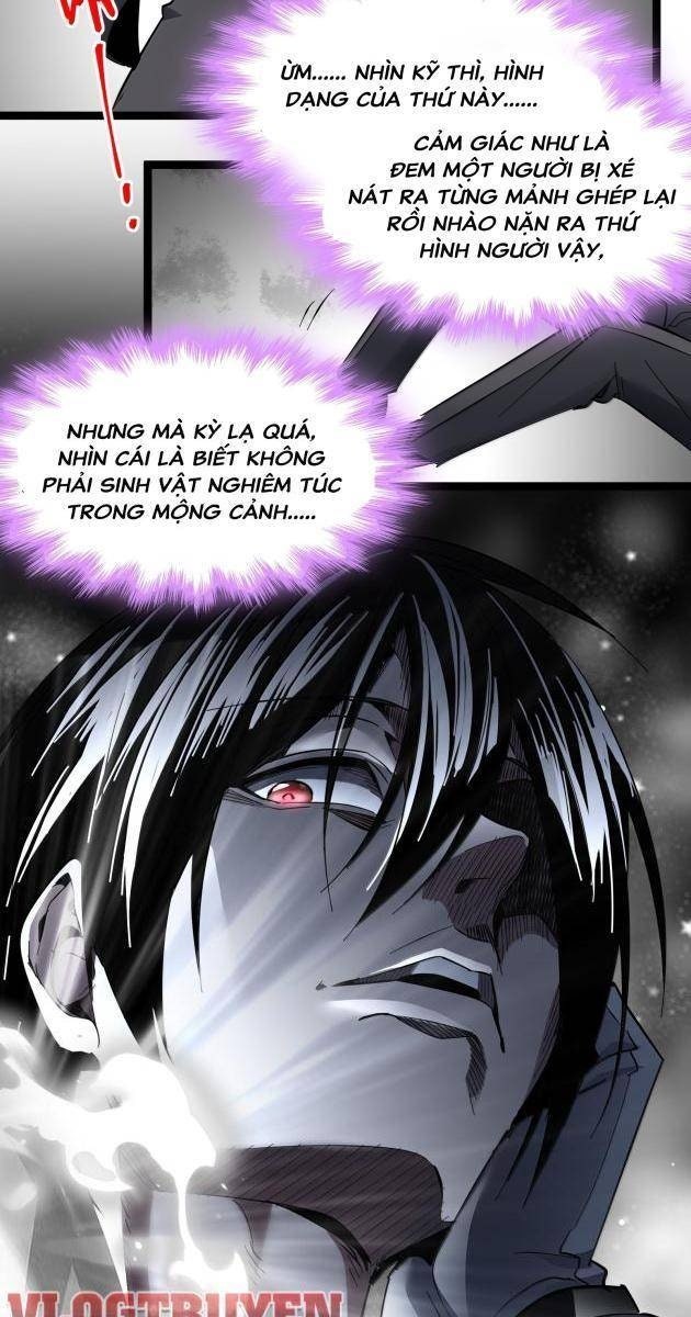 Sức Mạnh Của Ác Thần - Page 31