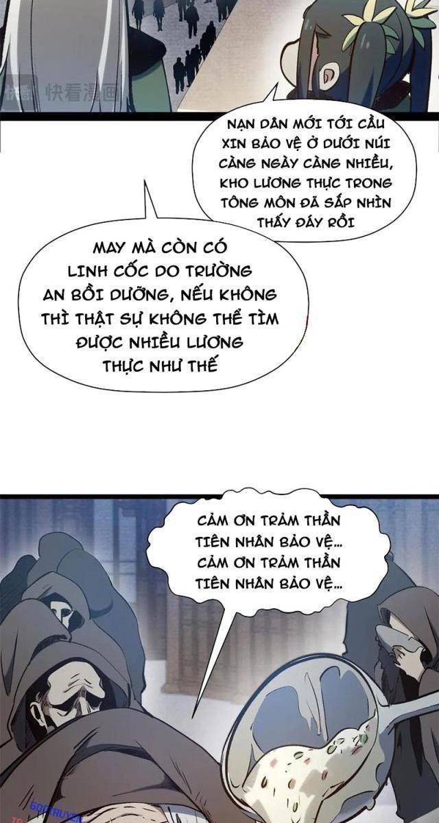 Đỉnh Cấp Khí Vận, Lặng Lẽ Tu Luyện Ngàn Năm - Page 74