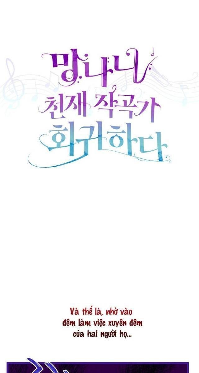 Nhà Soạn Nhạc Thiên Tài Đã Trở Lại - Page 29