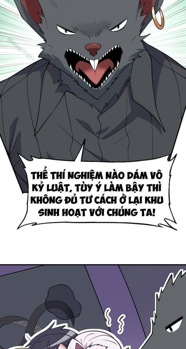 Thuật Sĩ Luyện Kim Tà Ác Không Giải Quyết Được Vật Thí Nghiệm Của Mình - Page 56