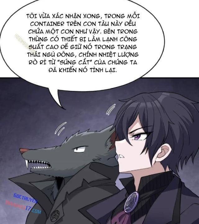 Thuật Sĩ Luyện Kim Tà Ác Không Giải Quyết Được Vật Thí Nghiệm Của Mình - Page 34