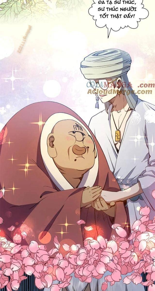 Đỉnh Cấp Khí Vận, Lặng Lẽ Tu Luyện Ngàn Năm - Page 31