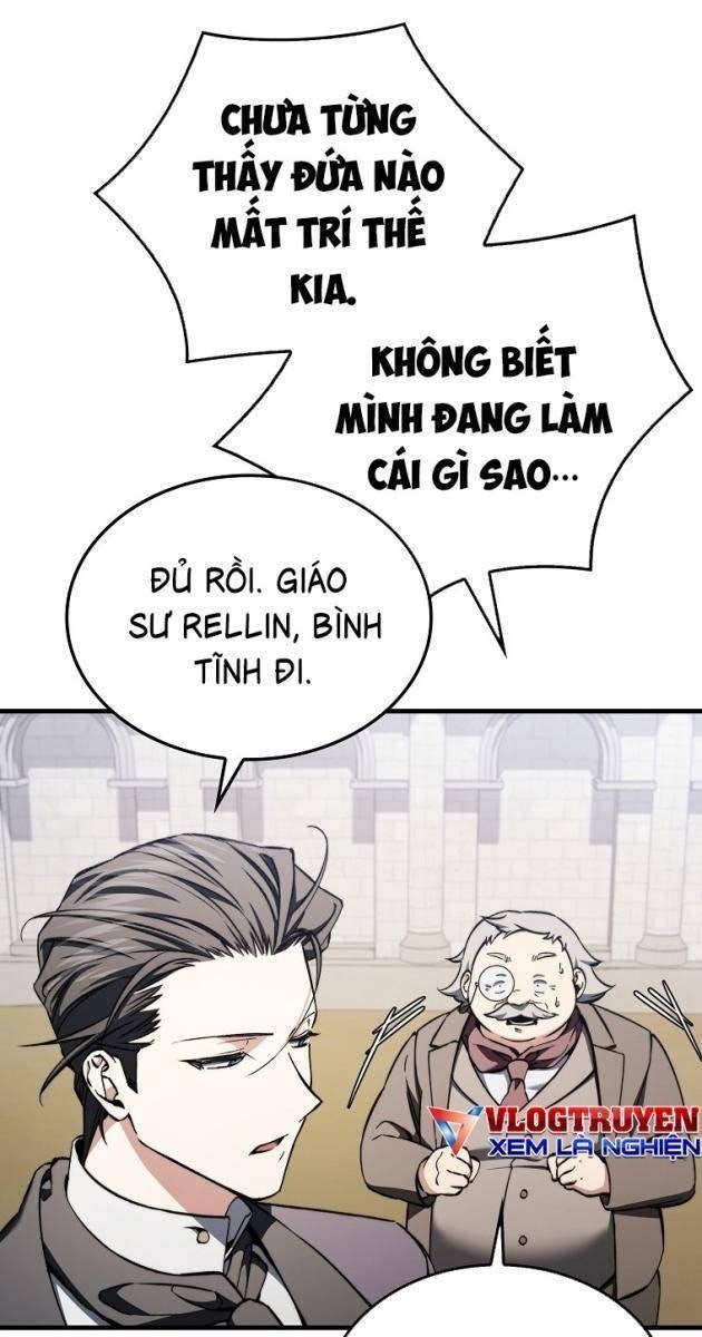Đại Phản Diện Khao Khát Được Sống - Page 13