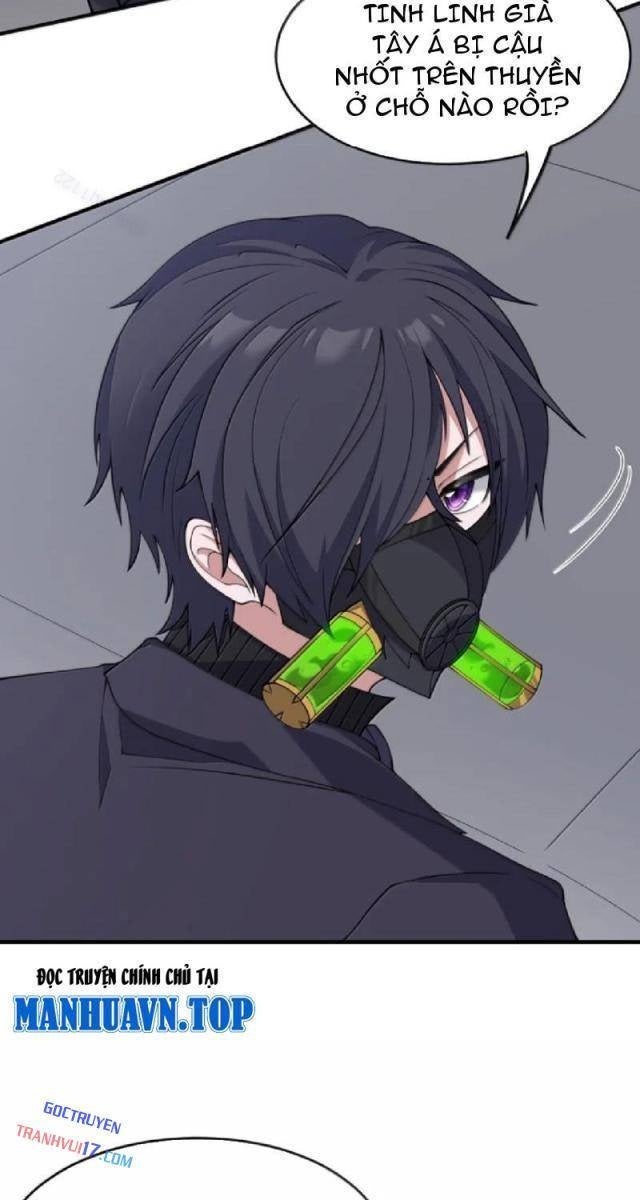 Thuật Sĩ Luyện Kim Tà Ác Không Giải Quyết Được Vật Thí Nghiệm Của Mình - Page 58