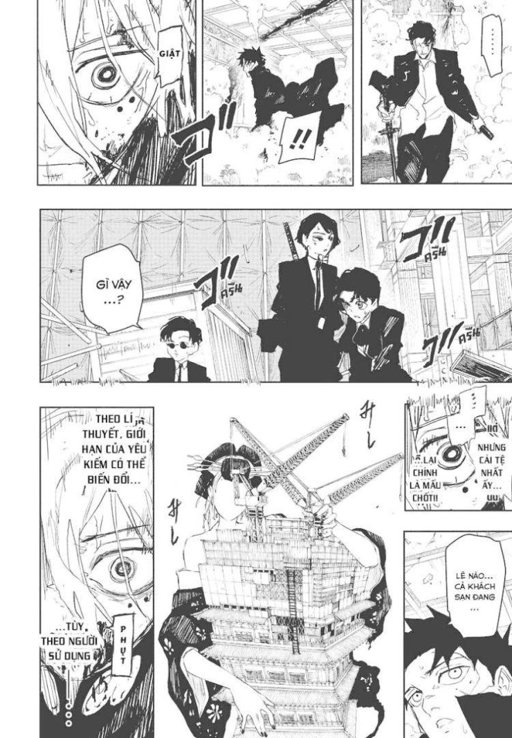 Kagurabachi - Page 8