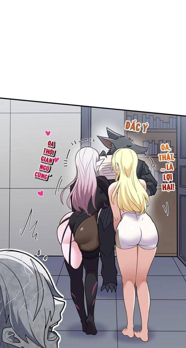 Thuật Sĩ Luyện Kim Tà Ác Không Giải Quyết Được Vật Thí Nghiệm Của Mình - Page 61