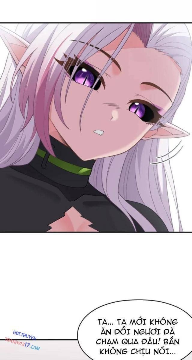 Thuật Sĩ Luyện Kim Tà Ác Không Giải Quyết Được Vật Thí Nghiệm Của Mình - Page 50