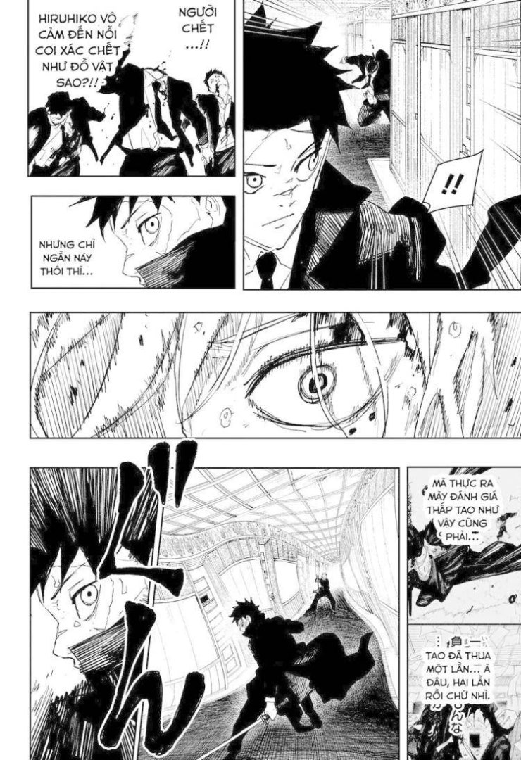 Kagurabachi - Page 4