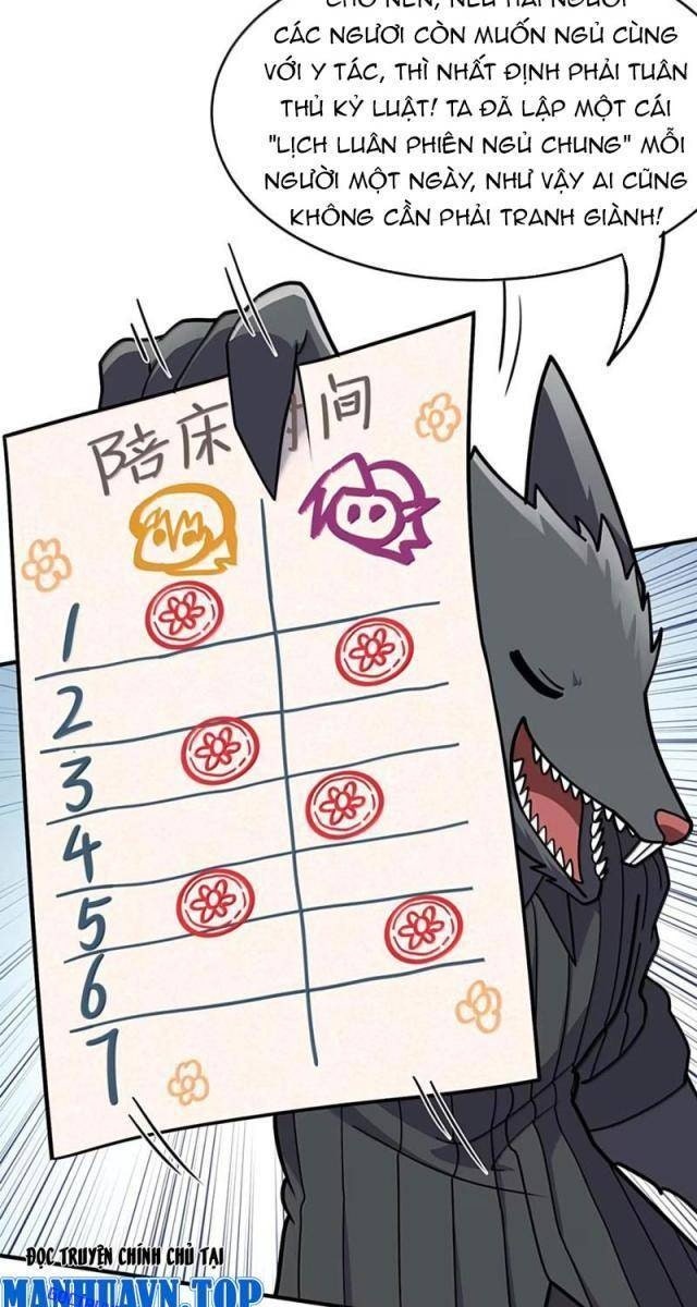 Thuật Sĩ Luyện Kim Tà Ác Không Giải Quyết Được Vật Thí Nghiệm Của Mình - Page 59