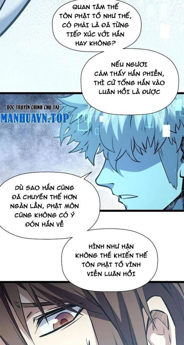 Đỉnh Cấp Khí Vận, Lặng Lẽ Tu Luyện Ngàn Năm - Page 8