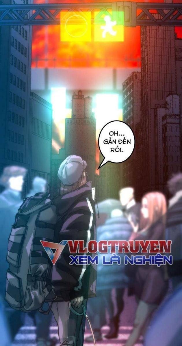 Cột Sống Đỏ - Page 4