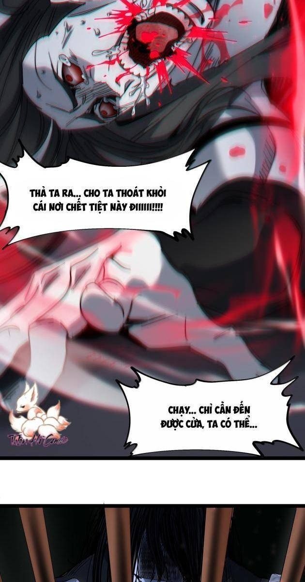 Sức Mạnh Của Ác Thần - Page 58