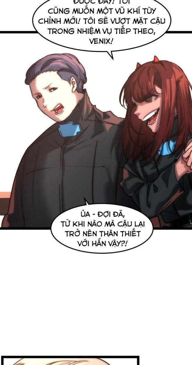 Cột Sống Đỏ - Page 20