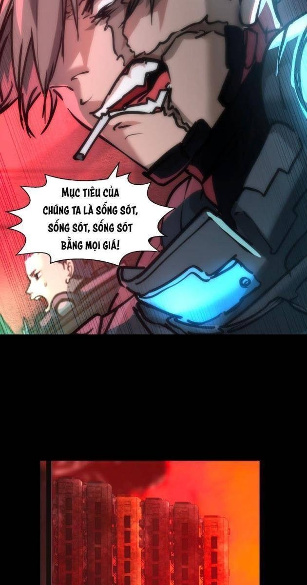 Cột Sống Đỏ - Page 73