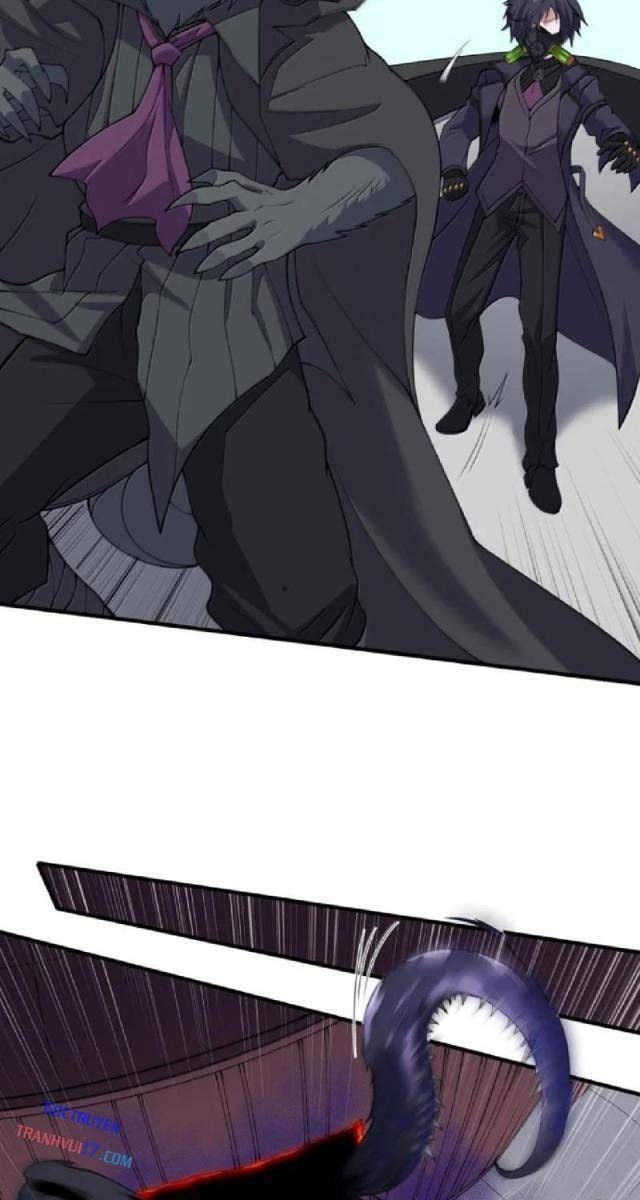 Thuật Sĩ Luyện Kim Tà Ác Không Giải Quyết Được Vật Thí Nghiệm Của Mình - Page 22