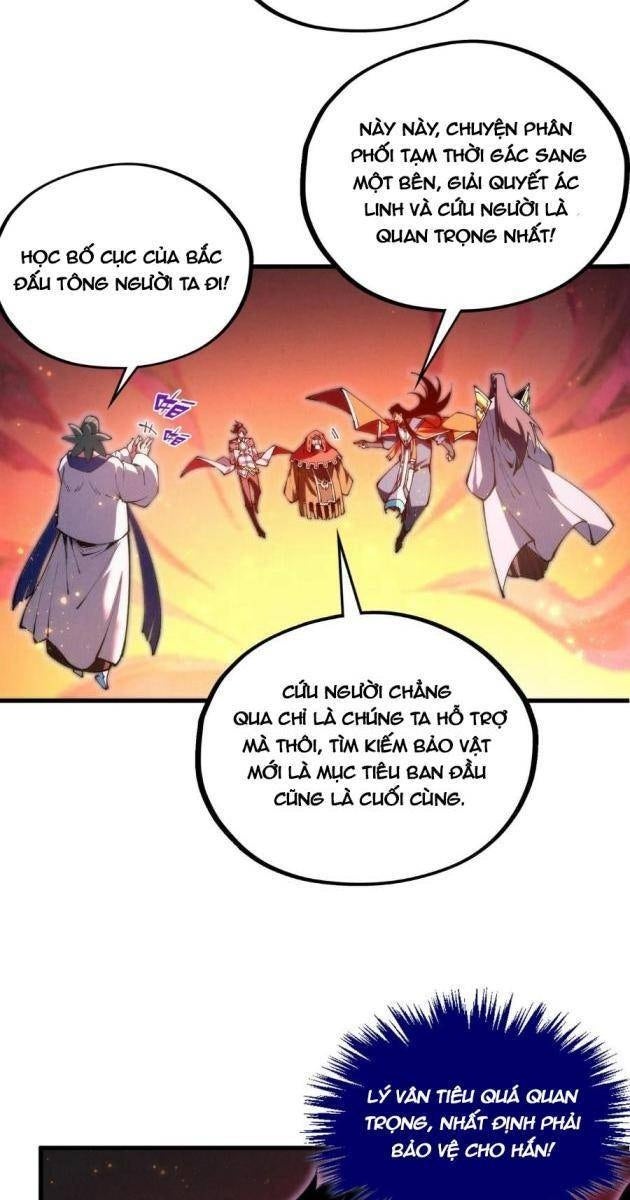 Vạn Cổ Chí Tôn - Page 35