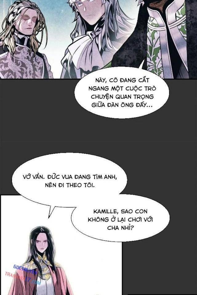 Bất Bại Chân Ma - Page 69