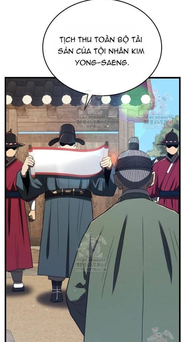 Vương Triều Đen Tối Joseon - Page 34