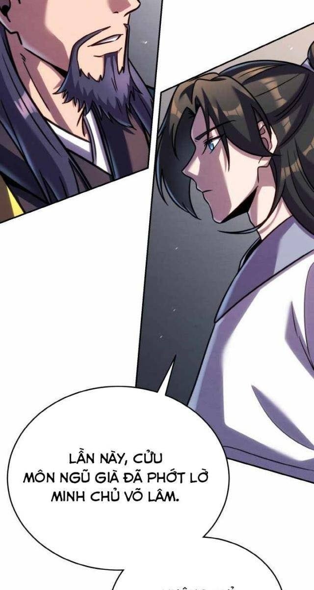 Tiểu Đệ Tử Của Võ Lâm Minh Chủ - Page 13