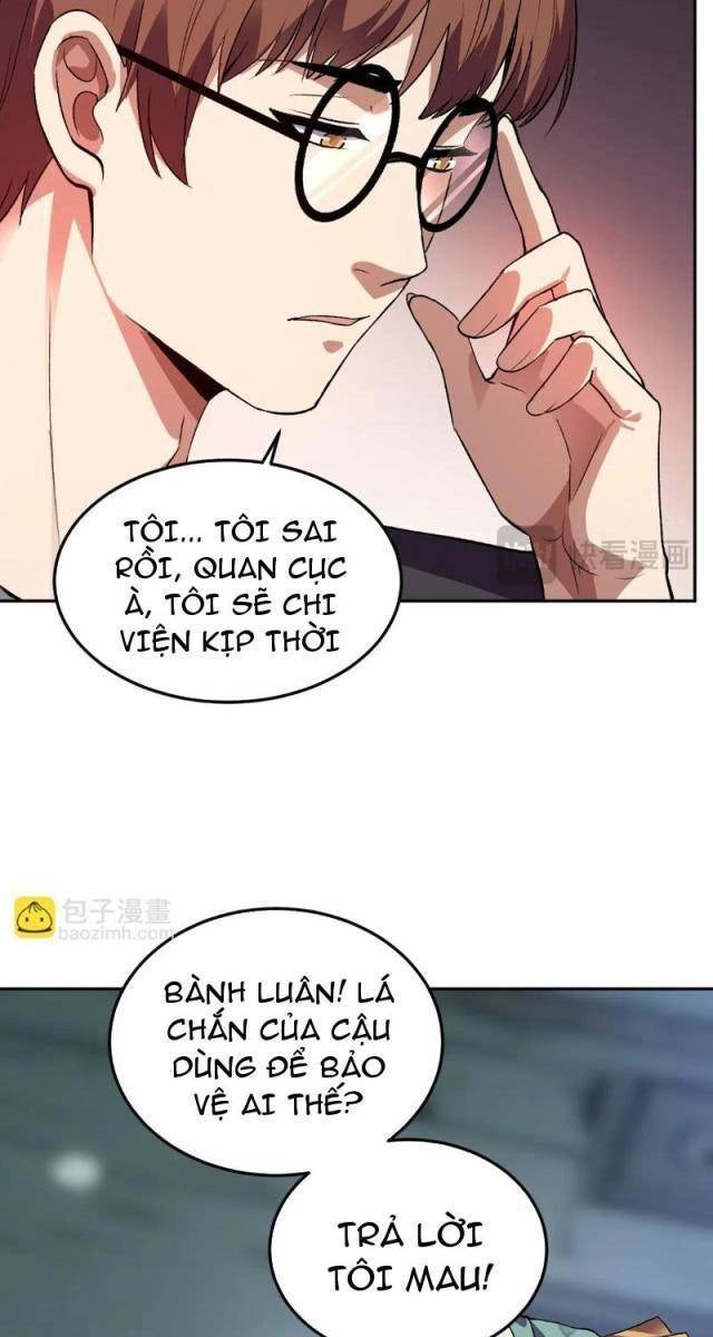 Ta Hóa Thân Ma Thần, Trở Thành Diệt Thế Cự Thú! - Page 9