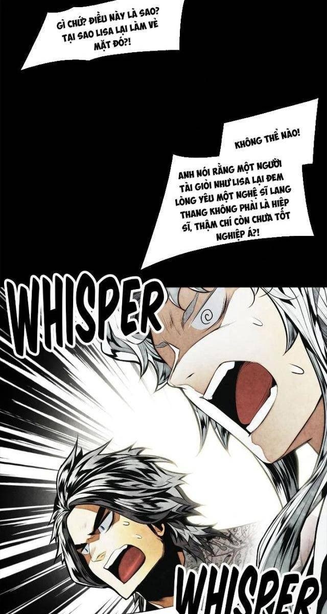 Bất Bại Chân Ma - Page 36