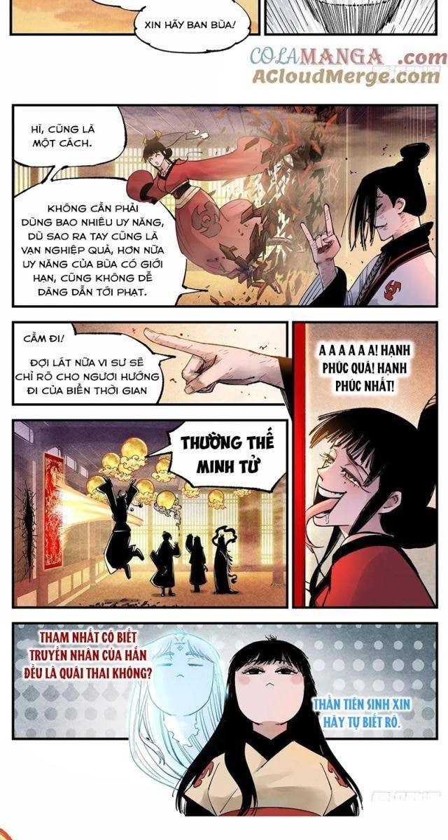 Nhật Nguyệt Đồng Thác - Page 11