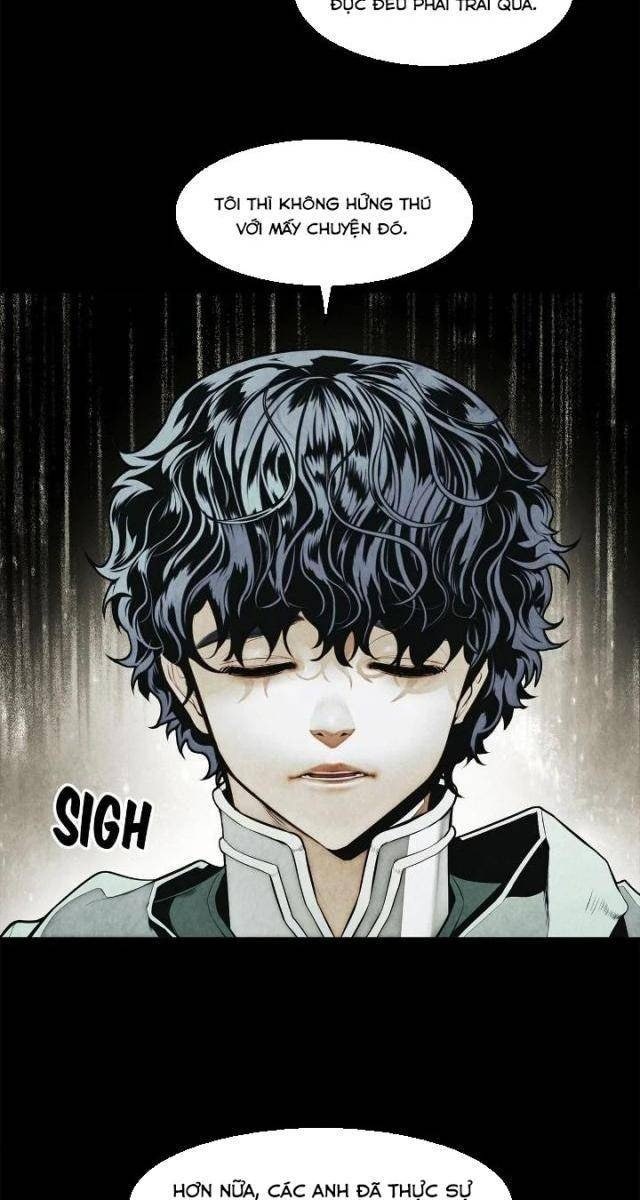 Bất Bại Chân Ma - Page 30