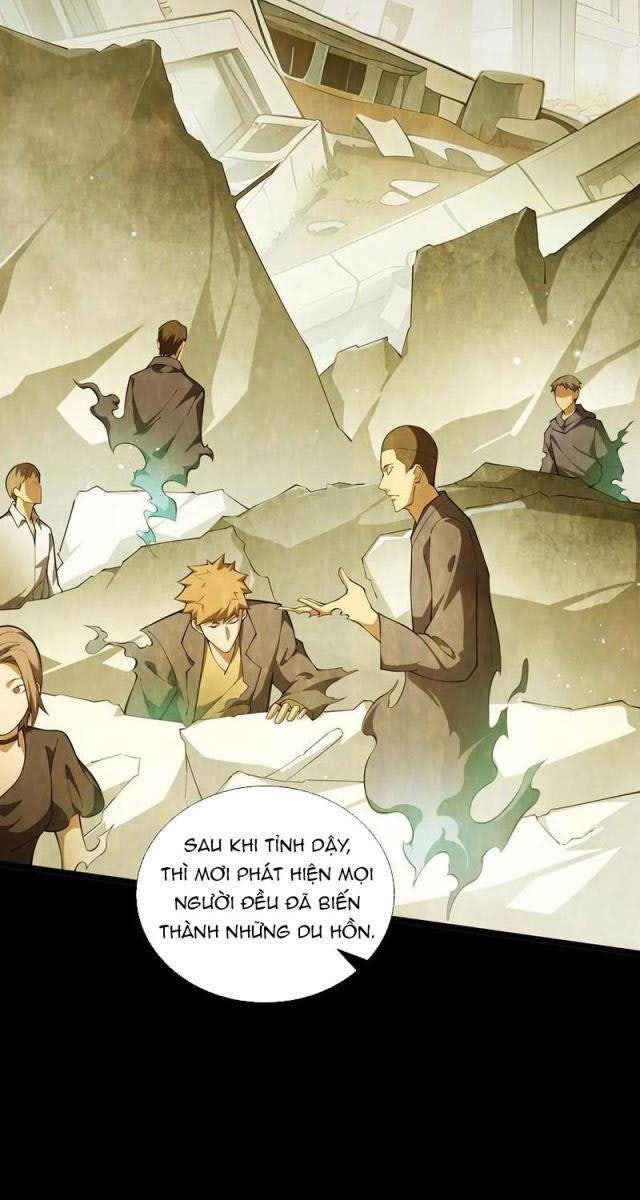 Ta Ký Kết Khế Ước Với Chính Mình - Page 23